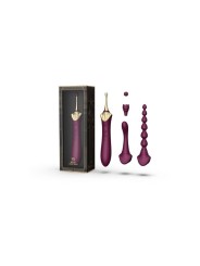 ZALO - BESS 2 PERSOONLIJKE MASSAGER PAARS