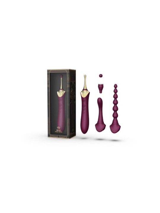 ZALO - BESS 2 PERSOONLIJKE MASSAGER PAARS