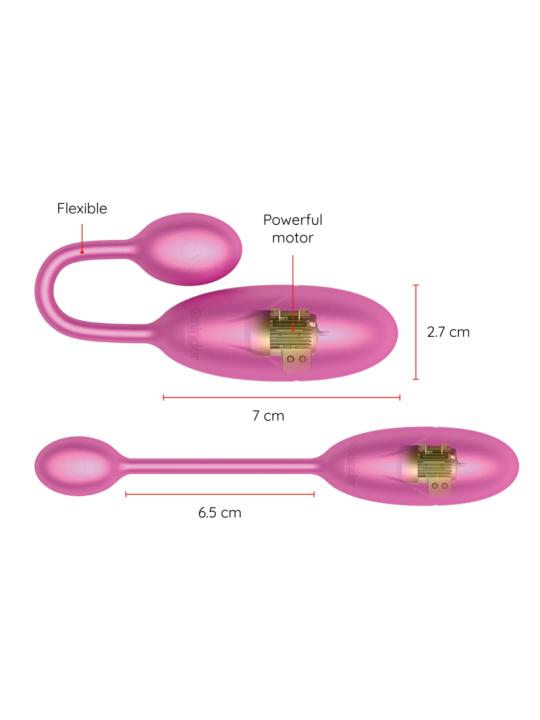ONINDER - UF VIBRANT DENVER ROSE 7 X 2,7 CM APPLICATION GRATUITE