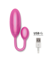 ONINDER - DENVER VIBRATIONSEI ROSA 7 X 2,7 CM KOSTENLOSE APP