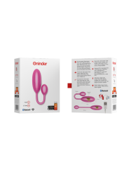 ONINDER - UF VIBRANT DENVER ROSE 7 X 2,7 CM APPLICATION GRATUITE