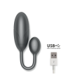 ONINDER - DENVER VIBRATING EGG BLACK 7 X 2.7 CM FREE APP