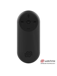 WATCHME - UNIVERSAL CONTROL FERNBEDIENUNG SCHWARZ