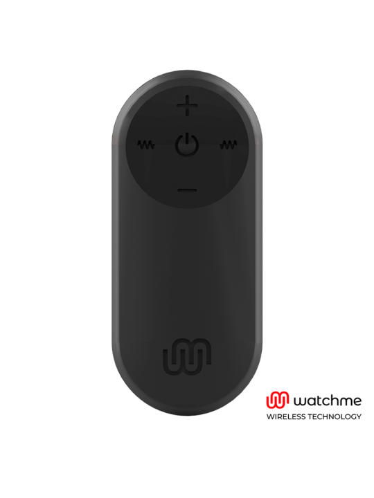 WATCHME - TELECOMANDO UNIVERSALE TELECOMANDO NERO