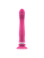 INTENSE - MICHELANGELO ROSA VIBRADOR DE SILICONE DILDO