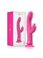 INTENSE - JULI VIBRATOR KONIJN SILICONE ROZE