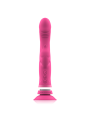 INTENSE - JULIO VIBRADOR RABBIT SILICONA ROSA