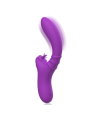 INTENSE - VIBRATEUR FLEXIBLE HARRY AVEC LANGUE VIOLET