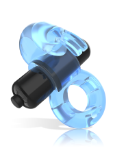 INTENSE - ANEL VIBRADOR - FRY AZUL
