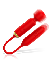 MIA - TOSCANA DOUBLE PLEASURE WAND + UP AND DOWN