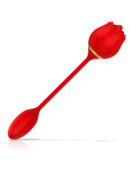 MIA - VIENNA DOUBLE PLEASURE LICKING + VIBRATING EGG