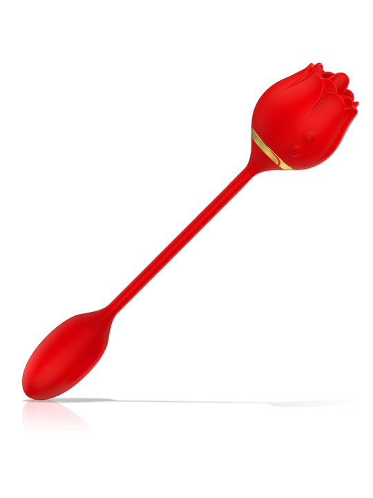 MIA - VIENNA DOUBLE PLEASURE LICKING + VIBRATING EGG