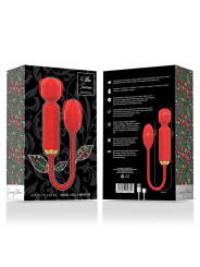 MIA - TOSCANA DOPPELTER GENUSSSTAB + VIBRIERENDES EI