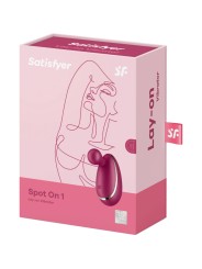 SATISFYER - 1 BES OP ZIJN BEST