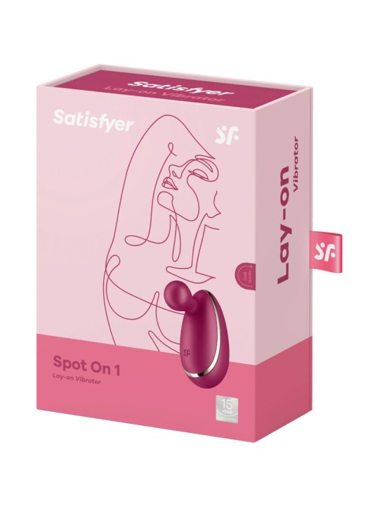 SATISFYER - SPOT SUR 1 BAIE