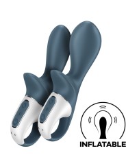 SATISFYER - LUCHTPOMP BOOTY 2 DONKERGRIJS