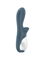 SATISFYER - LUCHTPOMP BOOTY 2 DONKERGRIJS