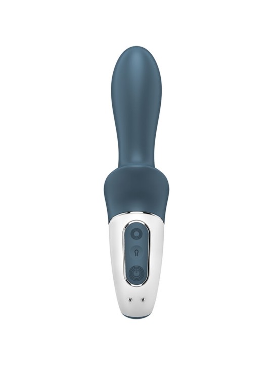 SATISFYER - LUCHTPOMP BOOTY 2 DONKERGRIJS