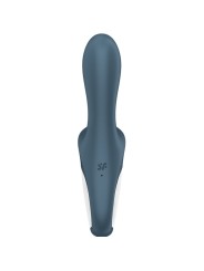 SATISFYER - LUCHTPOMP BOOTY 2 DONKERGRIJS