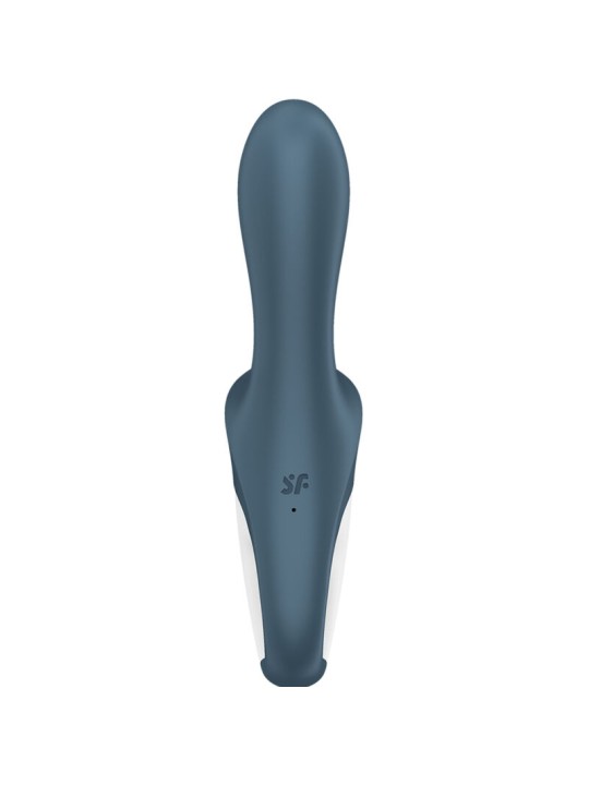 SATISFYER - AIR PUMP BOOTY 2 GRIGIO SCURO