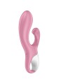 SATISFYER - LUCHTPOMP BUNNY 2 ROZE