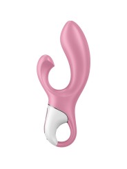 SATISFYER - AIR PUMP BUNNY 2 PINK