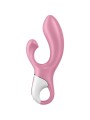 SATISFYER - POMPE AIR BUNNY 2 ROSE