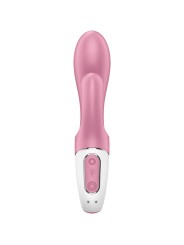 SATISFYER - LUCHTPOMP BUNNY 2 ROZE