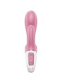 SATISFYER - LUFTPUMPE BUNNY 2 ROSA