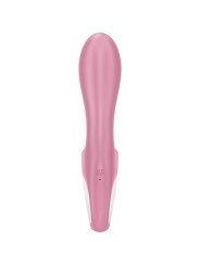 SATISFYER - LUCHTPOMP BUNNY 2 ROZE