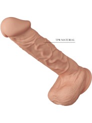 BAILE - SCHÖNE BEGEGNUNG BERGRRISI FLEXIBLER REALISTISCHER DILDO 26 CM
