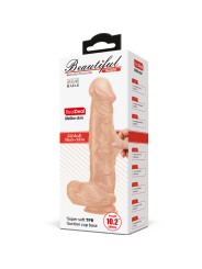 BAILE - SCHÖNE BEGEGNUNG BERGRRISI FLEXIBLER REALISTISCHER DILDO 26 CM