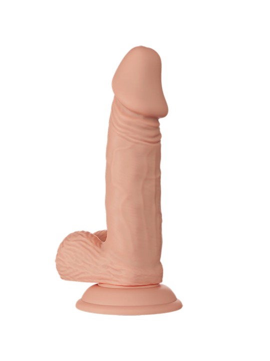 BAILE - BELLISSIMO INCONTRO ZEBULON DILDO REALISTICO FLESSIBILE 19,4 C