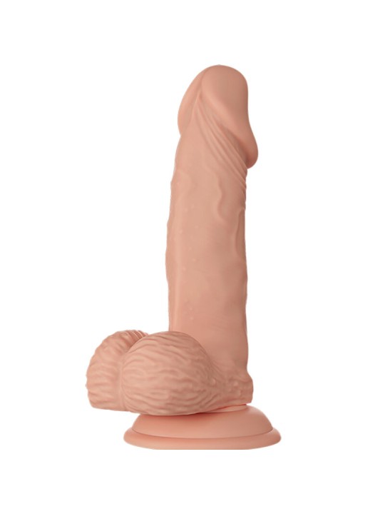 BAILE - BELLISSIMO INCONTRO ZEBULON DILDO REALISTICO FLESSIBILE 19,4 C