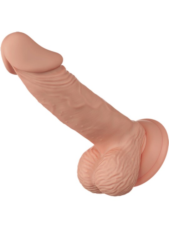 BAILE - BELLISSIMO INCONTRO ZEBULON DILDO REALISTICO FLESSIBILE 19,4 C