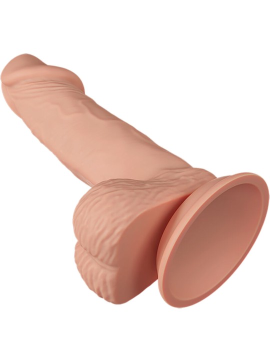 BAILE - SCHÖNE BEGEGNUNG ZEBULON FLEXIBLER REALISTISCHER DILDO 19,4 CM