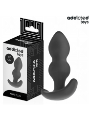 ADDICTED TOYS - TAPPO ANALE TAGLIA S 10,3 CM