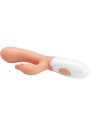 PRETTY LOVE - BLOODY MARY VIBRATOR WITH STIMULATOR