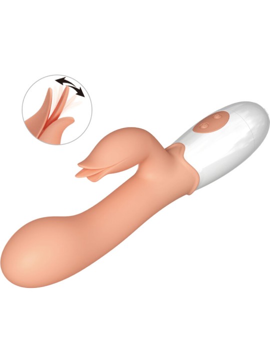 PRETTY LOVE - BLOODY MARY VIBRADOR COM ESTIMULADOR