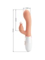 PRETTY LOVE - BLOODY MARY VIBRADOR COM ESTIMULADOR