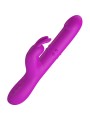 PRETTY LOVE - REESE VIBRATOR MIT LILA ROTATION
