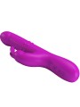 PRETTY LOVE - REESE VIBRATOR MIT LILA ROTATION