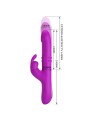 PRETTY LOVE - REESE VIBRATOR MET DRAAIENDE PAARS
