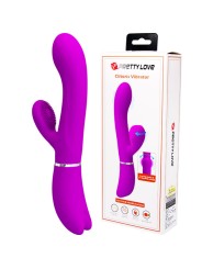PRETTY LOVE - KLITORIS-STIMULIERENDER VIBRATOR