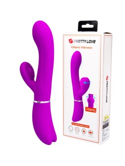 PRETTY LOVE - KLITORIS-STIMULIERENDER VIBRATOR