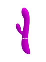 PRETTY LOVE - CLITORIS STIMULERENDE VIBRATOR