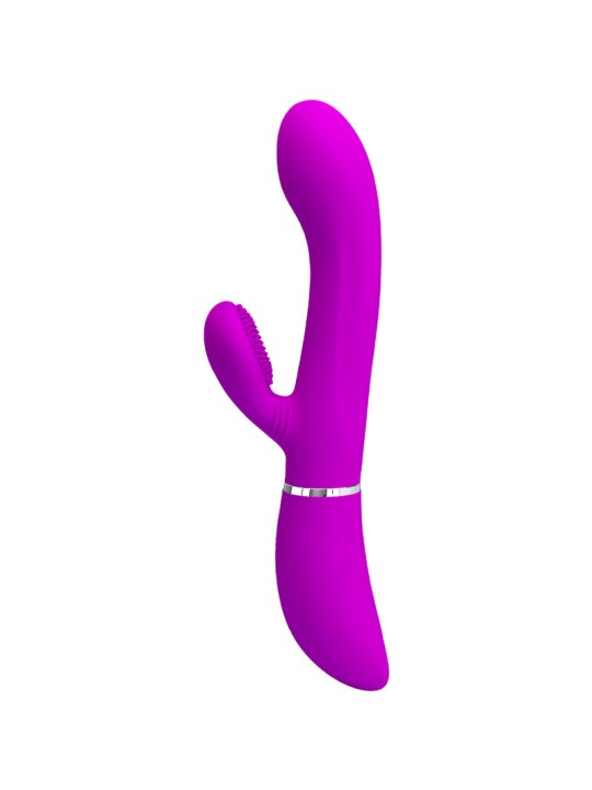 PRETTY LOVE - CLITORIS STIMULATOR VIBRATOR