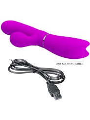 PRETTY LOVE - KLITORIS-STIMULIERENDER VIBRATOR