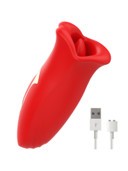 MIA - SICILIA DOUBLE PLEASURE VIBRATING + BITING