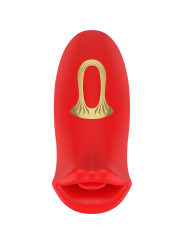 MIA - SICILIA DOUBLE PLEASURE VIBRATING + BITING